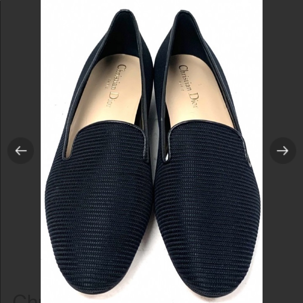 DIOR Loafers Size 40